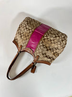 Coach Bag Vintage - Maison Suneve