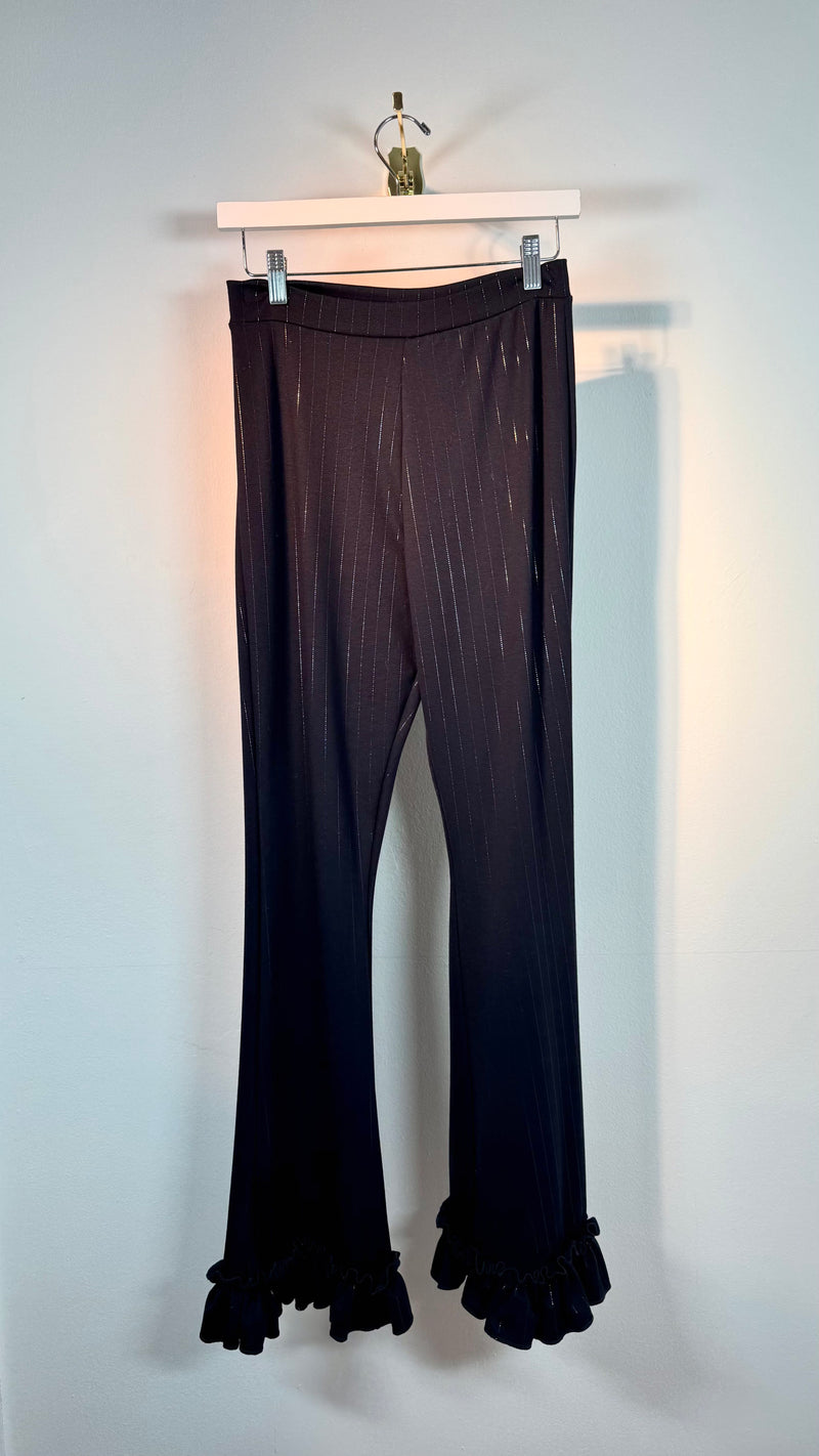 RUFFLE PANTS