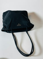 Prada Nylon Bag Black