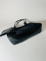 Vintage Gucci Bag Monogram Black