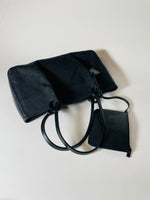 Vintage Gucci Bag Monogram Black