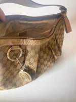 Vintage Gucci Bag Monogram Canvas