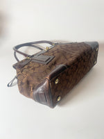 Vintage Coach Bag Monogram