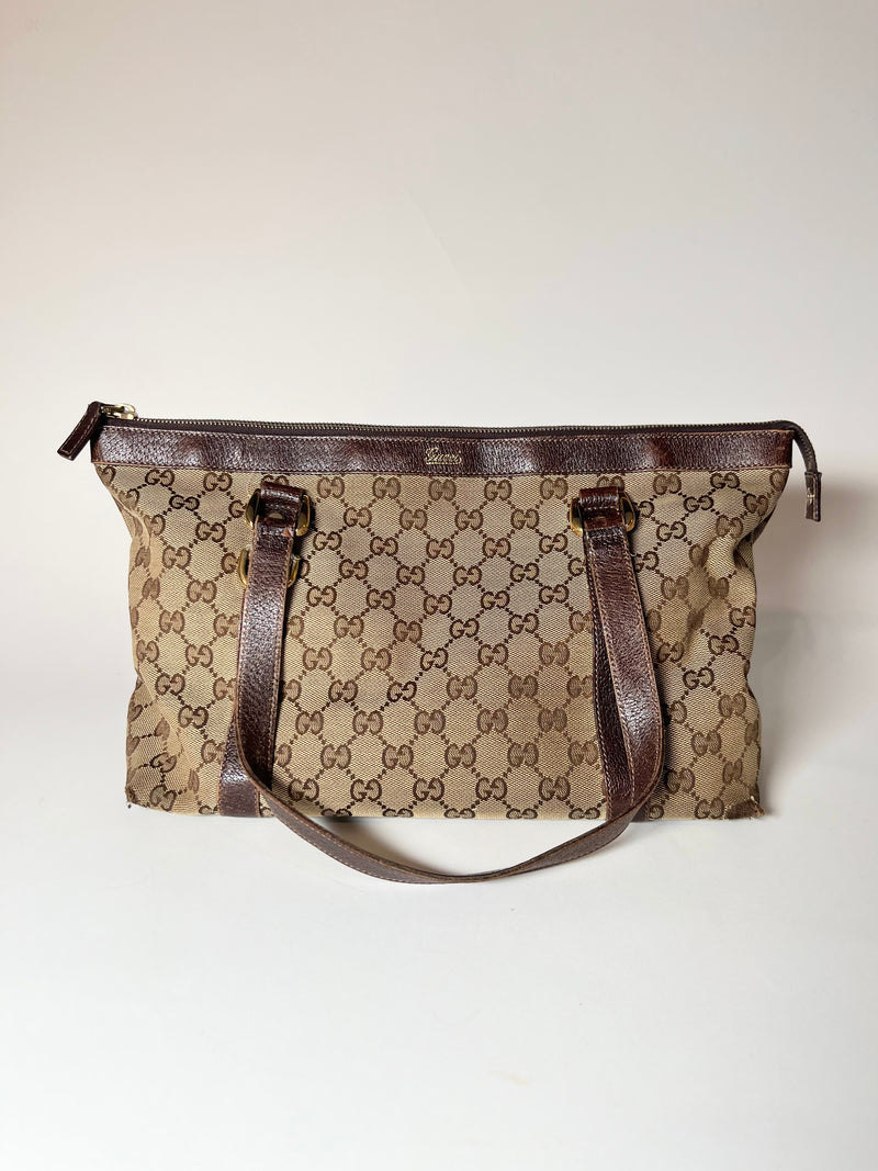 Vintage Gucci Bag Monogarm