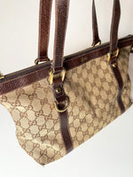Vintage Gucci Bag Monogarm