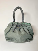 Vintage Prada Nylon Bag