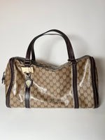 Vintage Gucci Bag Bosten Weekender