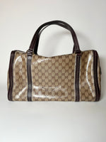 Vintage Gucci Bag Bosten Weekender