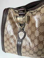 Vintage Gucci Bag Bosten Weekender