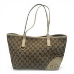 Gucci Britt Tote Bag - Maison Suneve