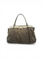 Gucci Abbey D-Ring Tote Vintage - Maison Suneve