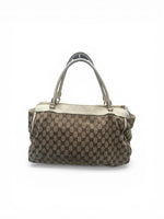 Gucci Abbey D-Ring Tote Vintage - Maison Suneve