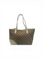 Gucci Britt Tote Bag - Maison Suneve