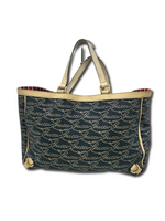 Gucci Abbey D-Ring Tote Bag Vintage - Maison Suneve
