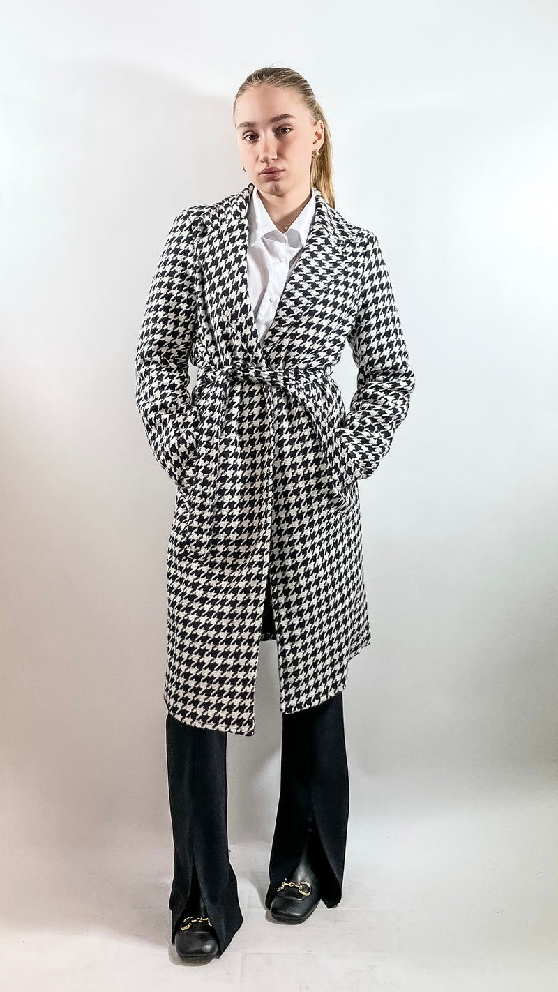 GENEVIEVE COAT - Maison Suneve