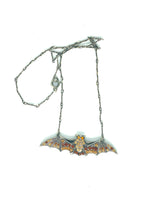 IVANA NECKLACE BROWN - Maison Suneve