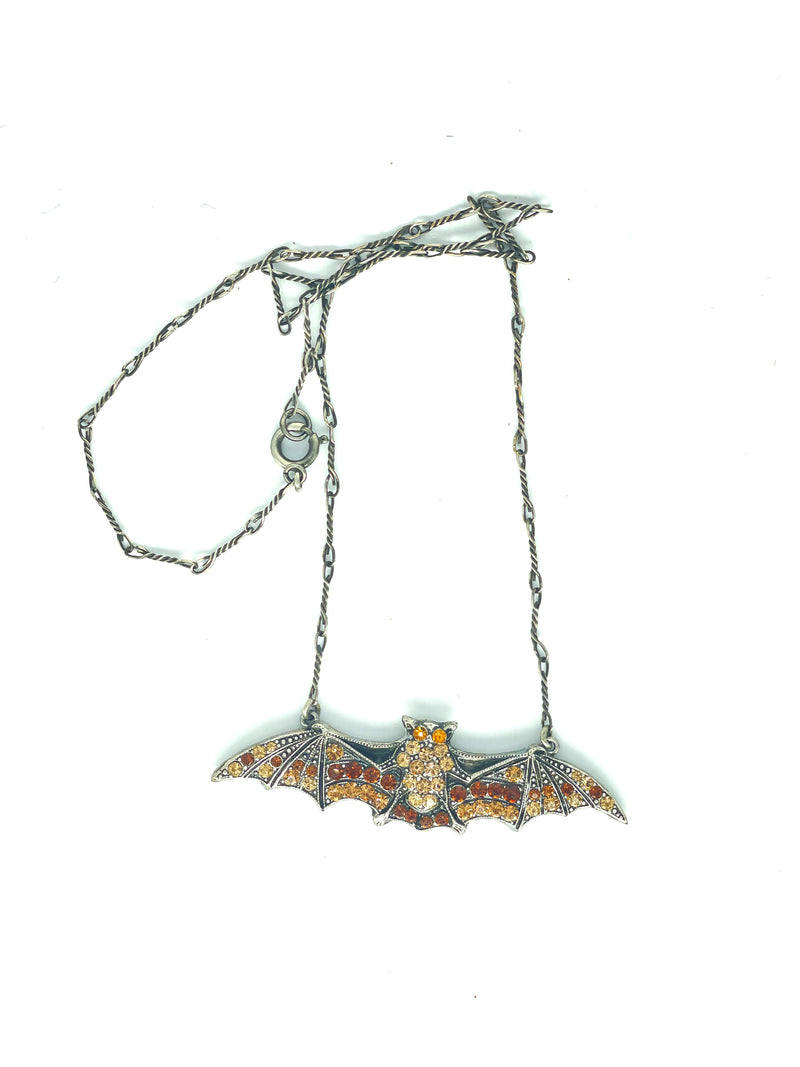 IVANA NECKLACE BROWN - Maison Suneve