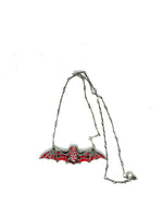 IVANA NECKLACE RED - Maison Suneve