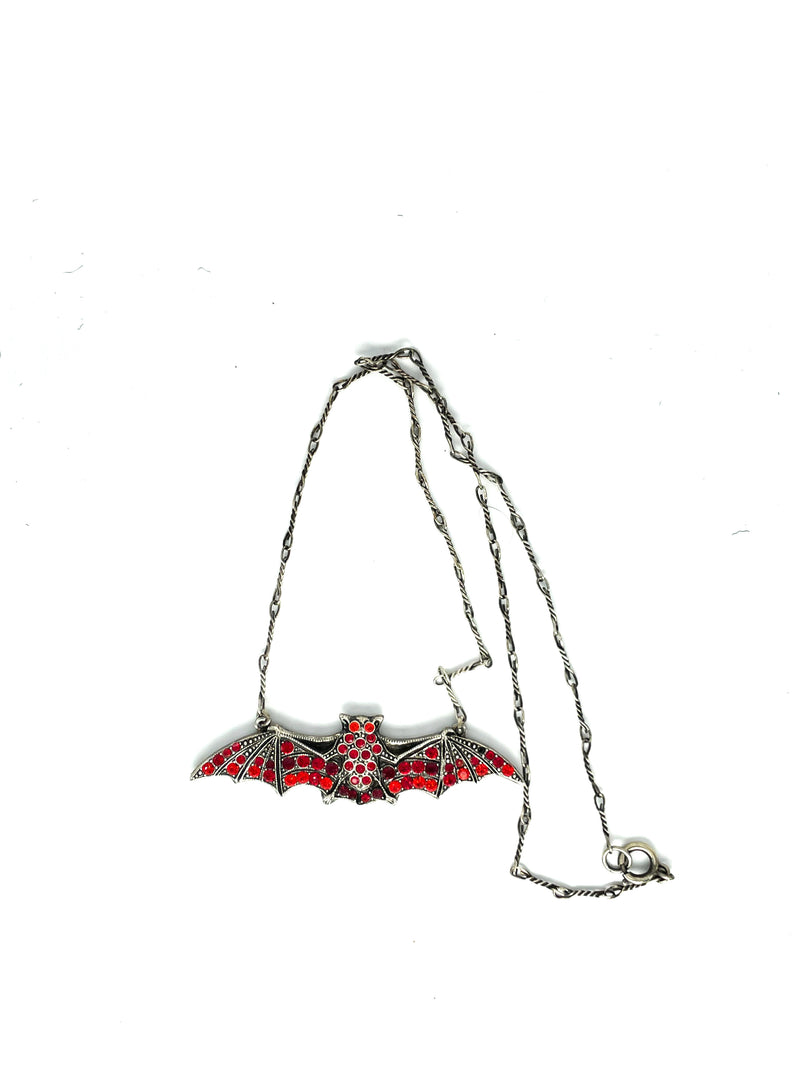 IVANA NECKLACE RED - Maison Suneve