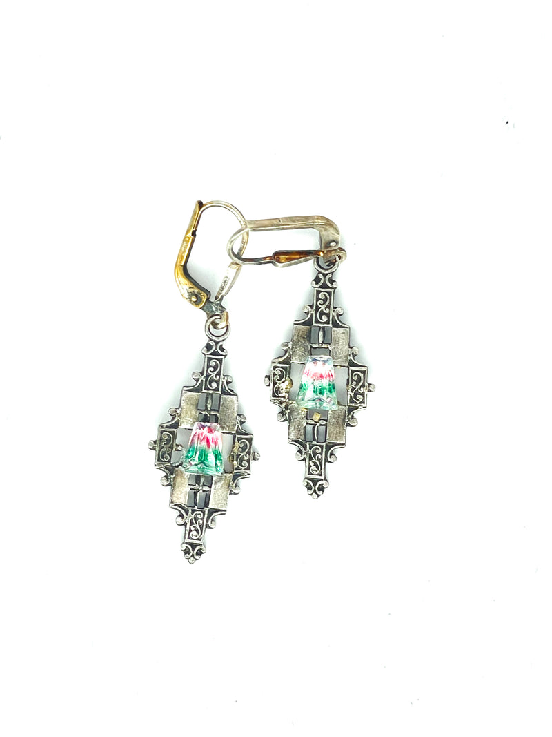 LUXOR EARRING - Maison Suneve