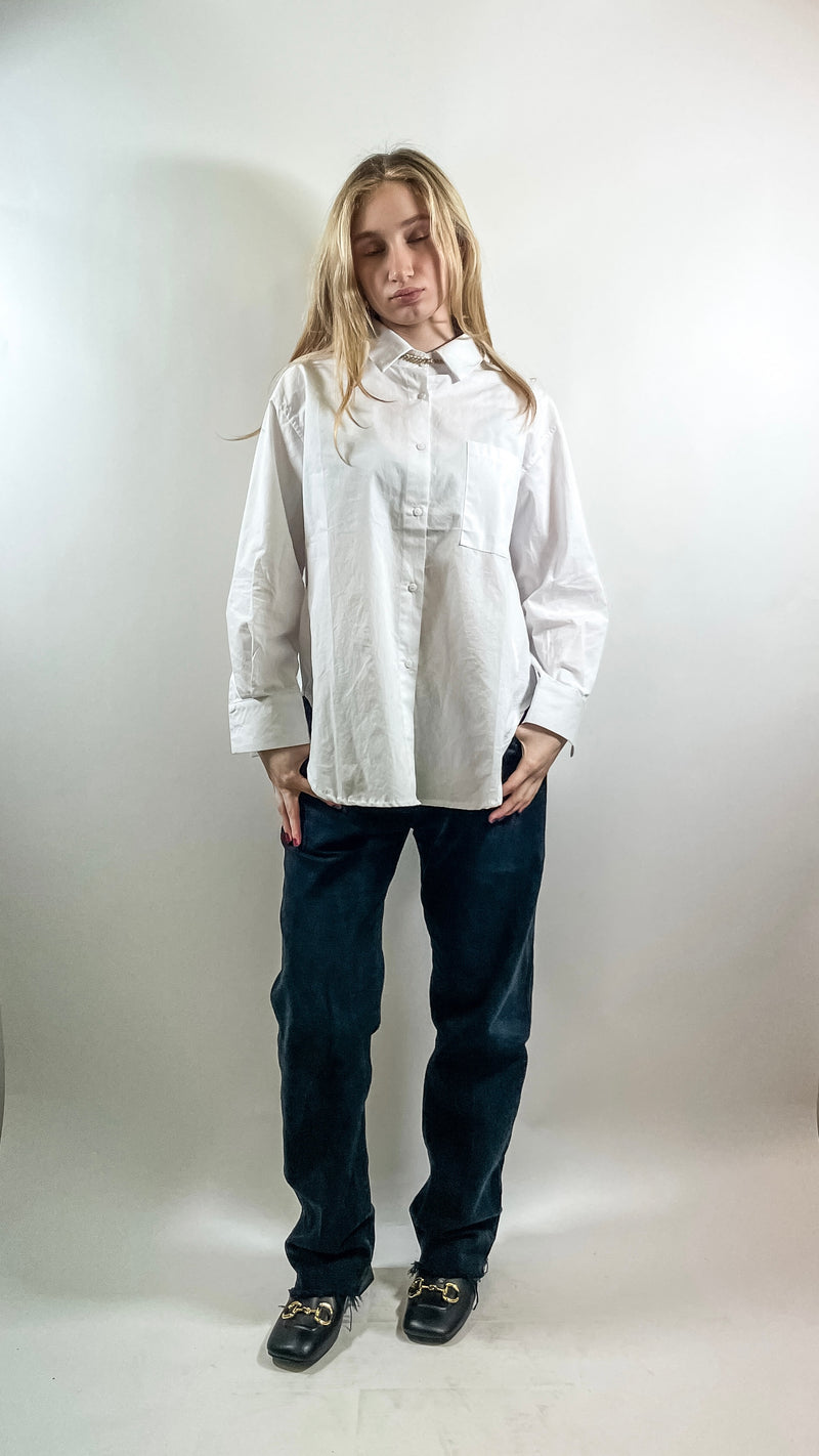CALISTA SHIRT - Maison Suneve