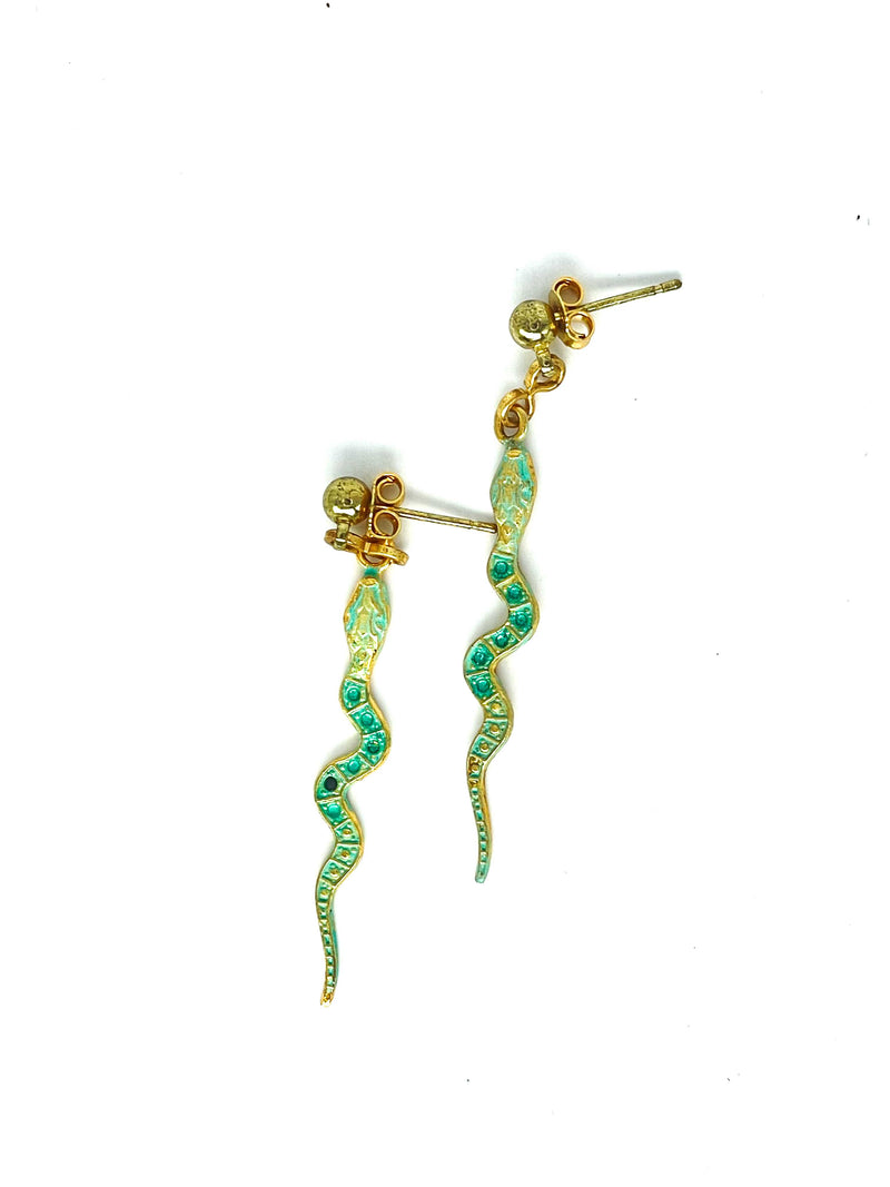 SHILOH EARRING - Maison Suneve