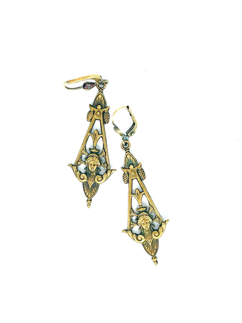 LAILA EARRING - Maison Suneve