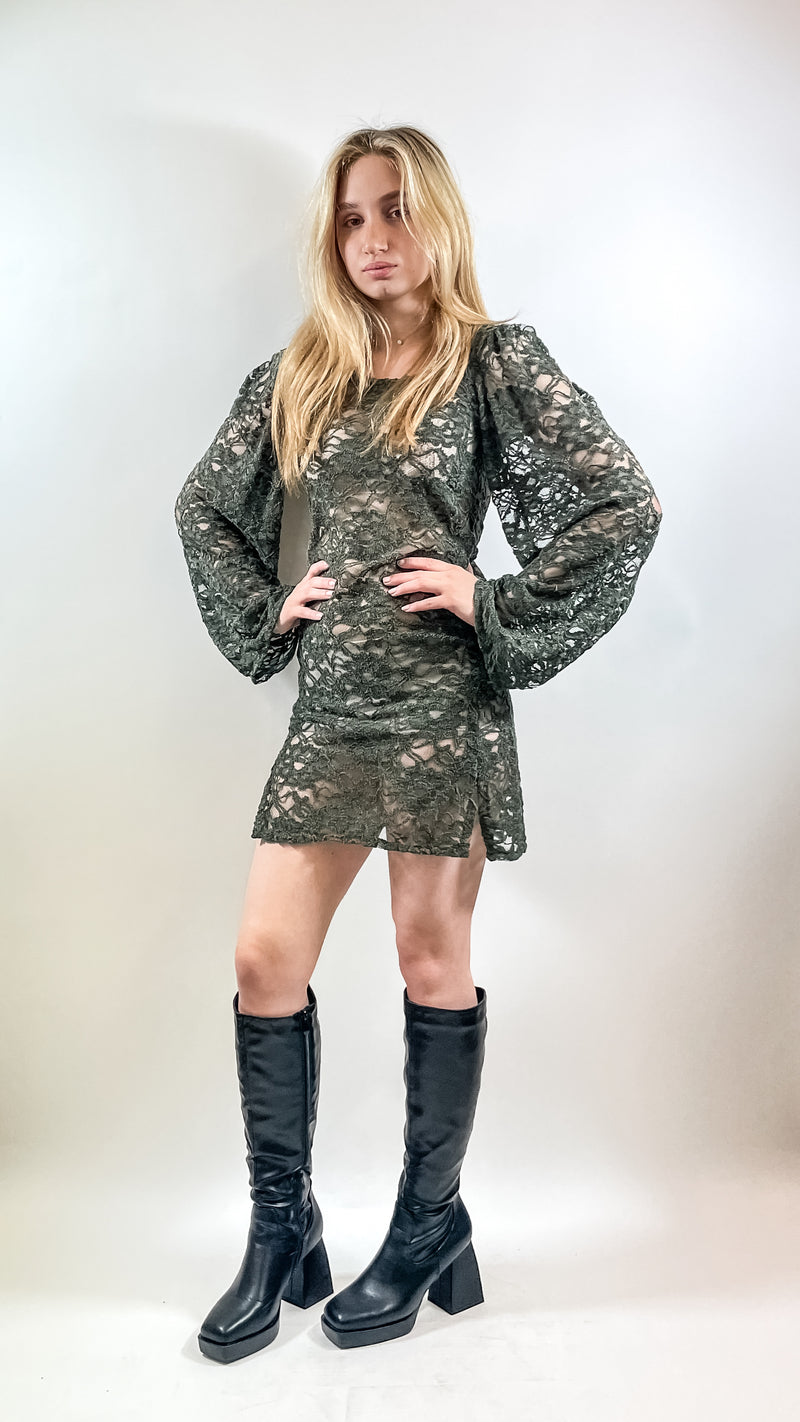 COSETTE DRESS - Maison Suneve