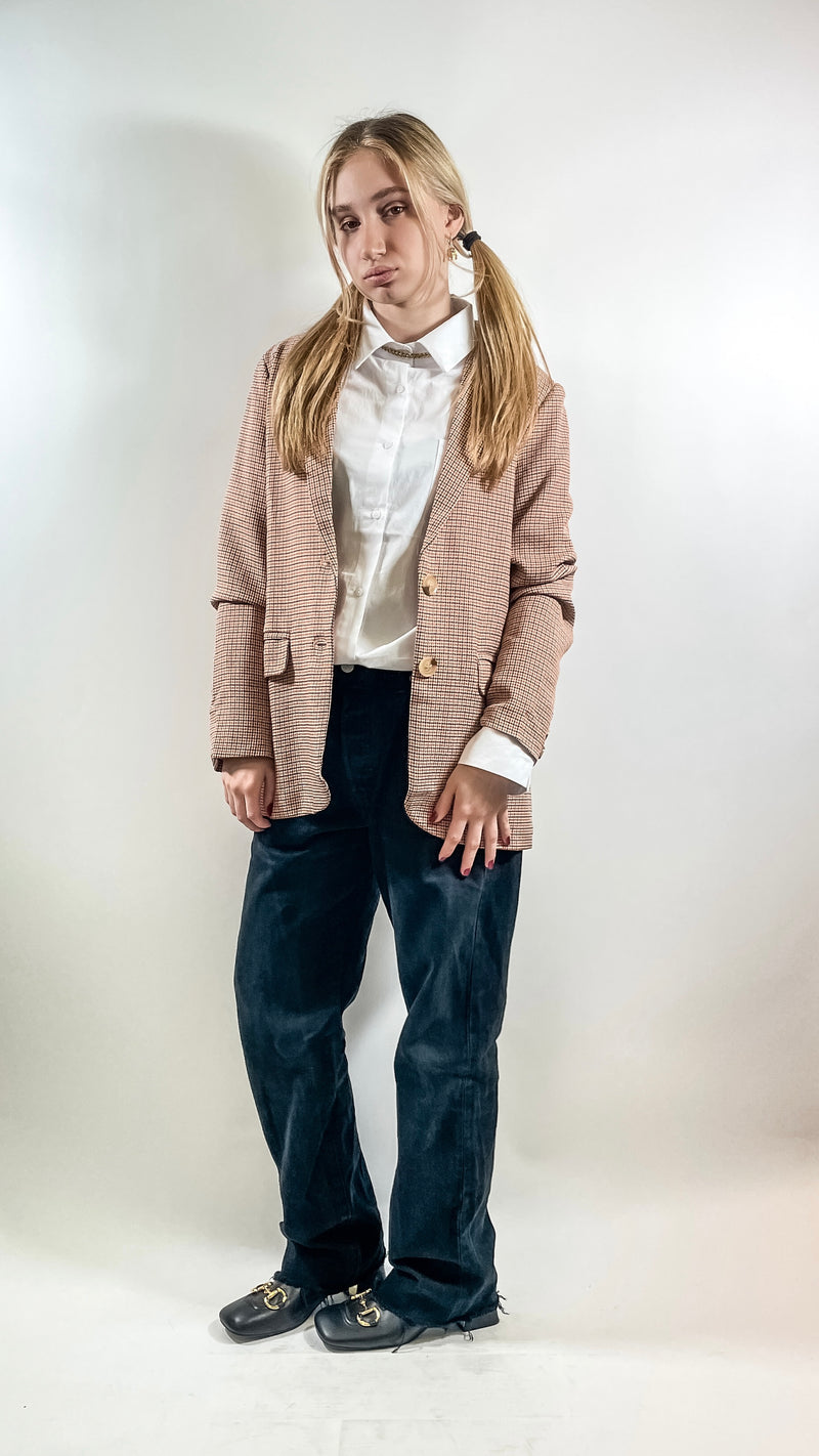 ODETTE BLAZER - Maison Suneve