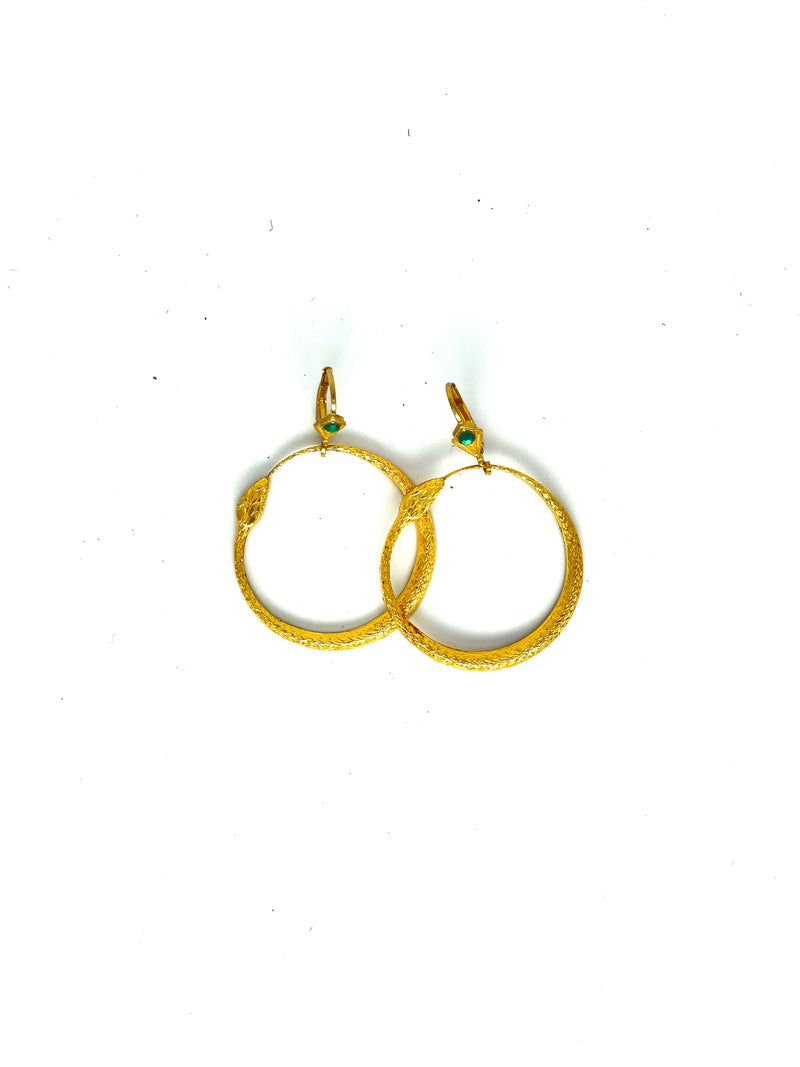 ELEKTRA EARRING - Maison Suneve