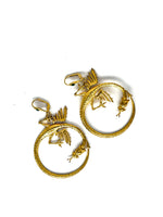 FUCHUR EARRING - Maison Suneve