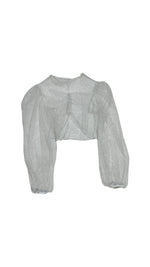 OPHELIA BLOUSE - Maison Suneve