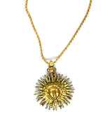 SOLAR NECKLACE - Maison Suneve