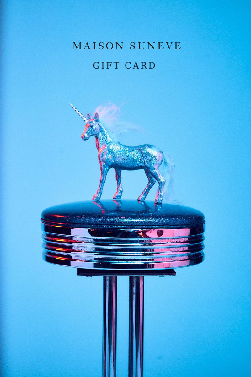 MAISON SUNEVE GIFT CARD - Maison Suneve