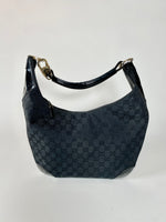 Gucci Bag Black Vintage