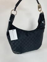 Gucci Bag Black Vintage