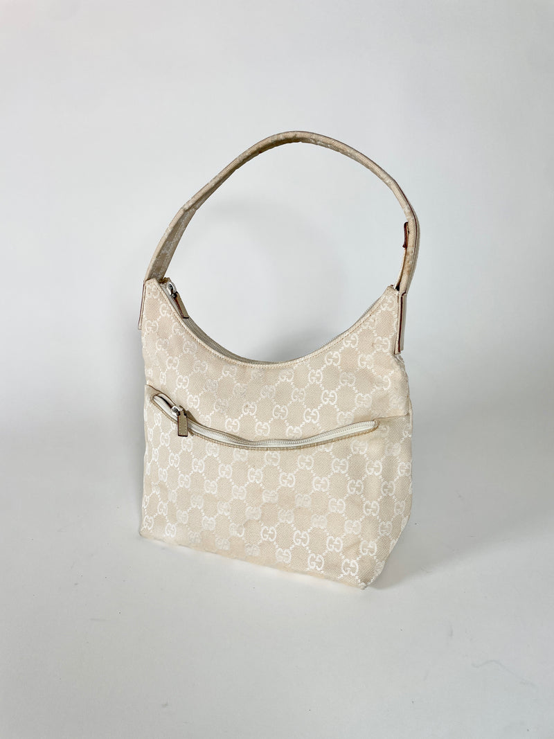 Gucci Bag Vintage Beige