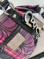 Coach bag Vintage Checked