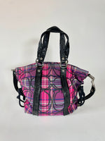 Coach bag Vintage Checked