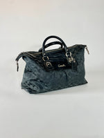 Coach Bag Vintage Black