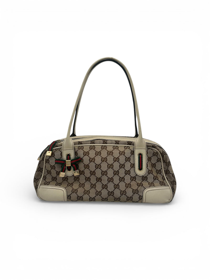 Gucci Prince GG Canvas Sherry Line - Maison Suneve