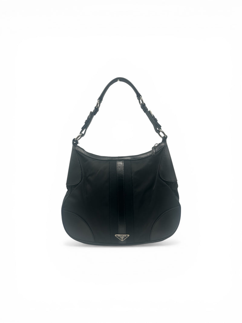 Prada Vintage-Schultertasche - Maison Suneve