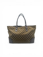 Gucci Heart Bit Tote Bag Vintage - Maison Suneve