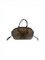 Gucci Heart Bit Top Handle Bag Vintage - Maison Suneve