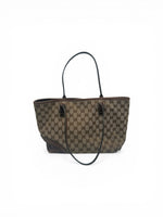 Gucci GG Canvas New Britt Hobo Bag Vintage - Maison Suneve