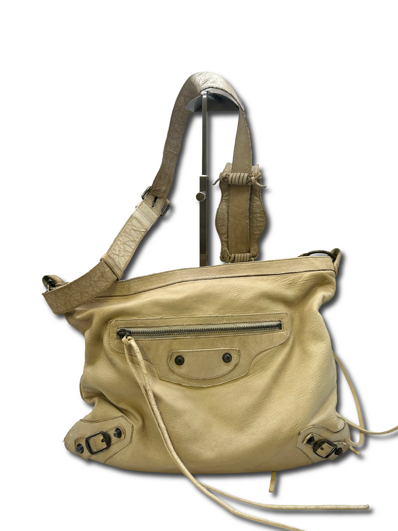 Balenciaga Day Hobo  Bag Vintage - Maison Suneve