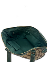 Gucci GG Canvas Abbey Tote Bag Vintage - Maison Suneve