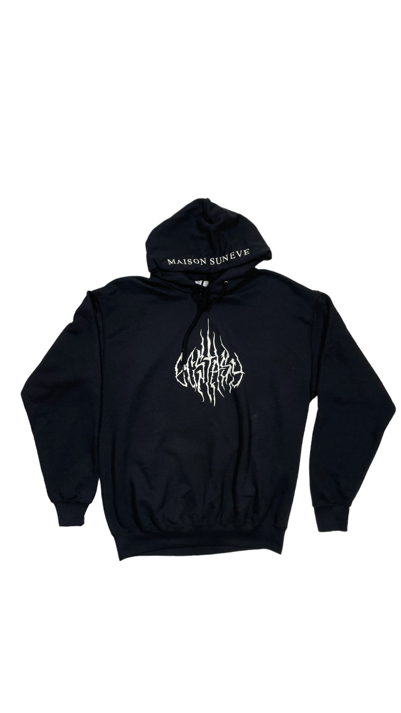 SOLANGE HOODIE – Maison Suneve