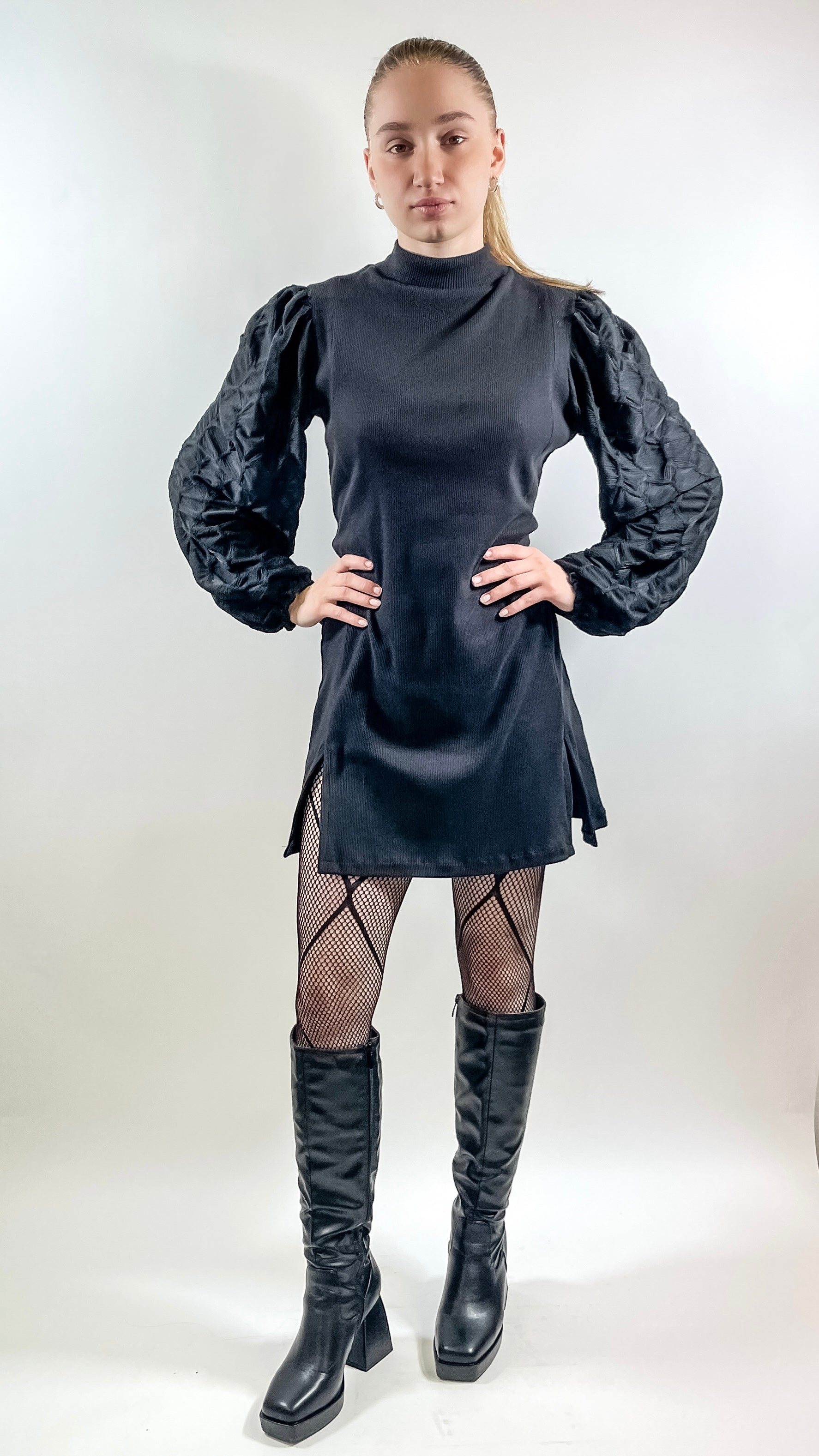 LEJA DRESS – Maison Suneve